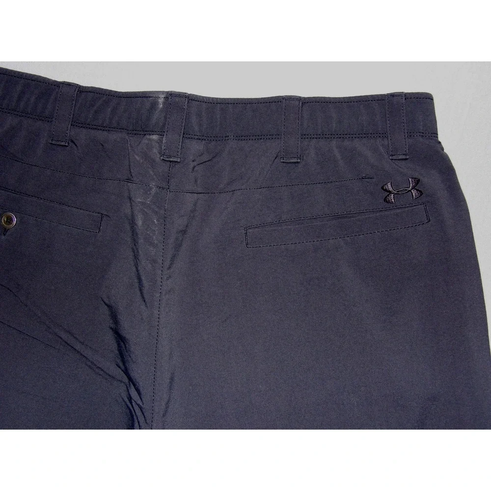 Under Armour Heat Gear‎ Black Stretch 9